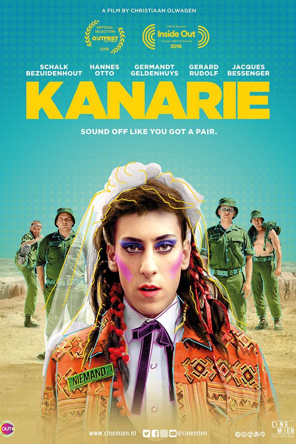 Kanarie Kanarie