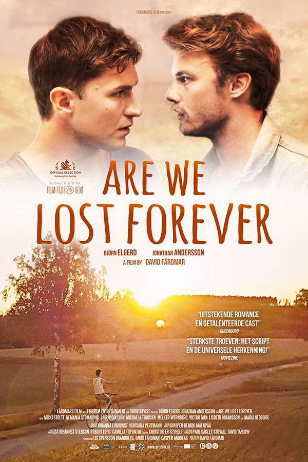 Are We Lost Forever Are We Lost Forever