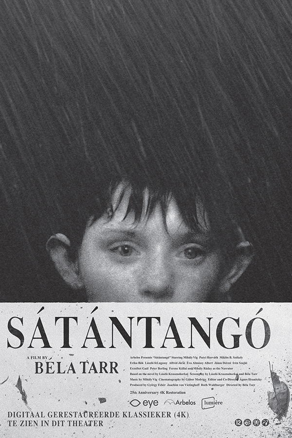 Sátántangó (Satan's Tango)