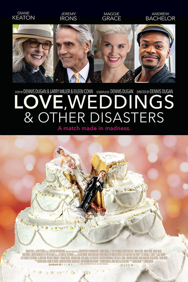 Love, Weddings & Other Disasters Love, Weddings & Other Disasters