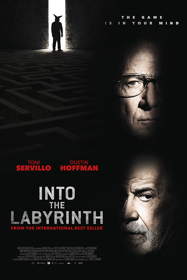 L' uomo del labirinto L' uomo del labirinto