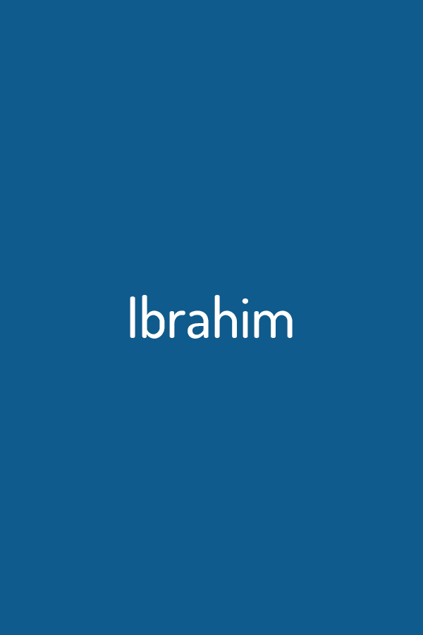 Ibrahim Ibrahim