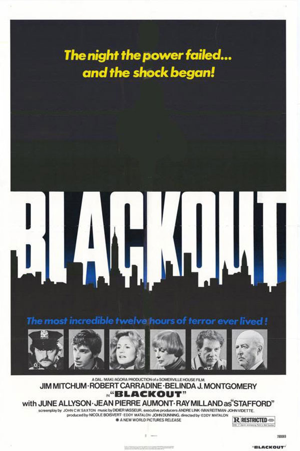 Blackout Blackout