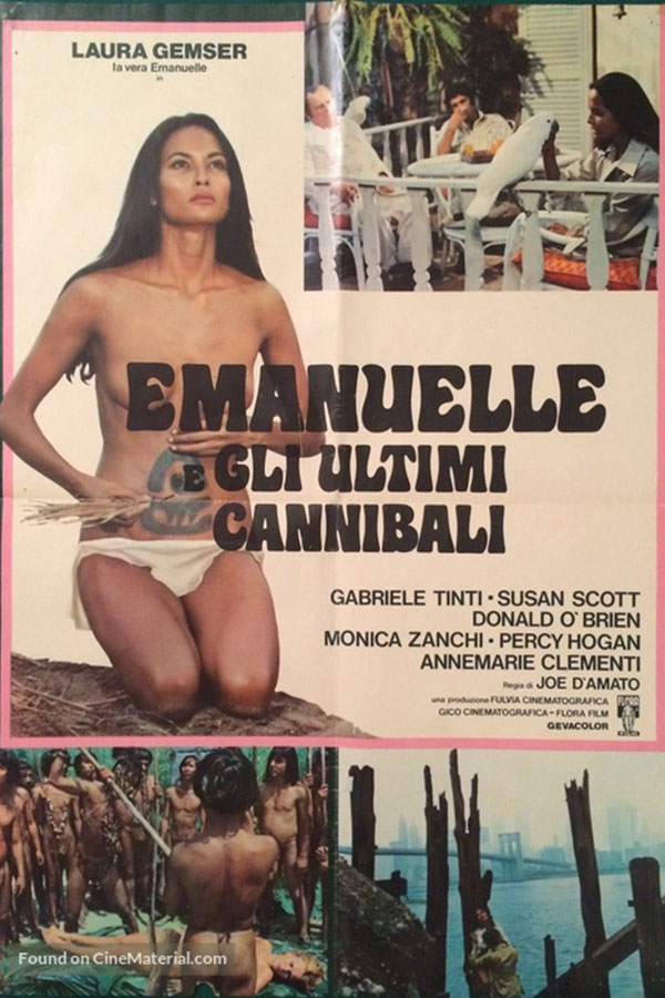 Emanuelle e gli ultimi cannibali Emanuelle e gli ultimi cannibali