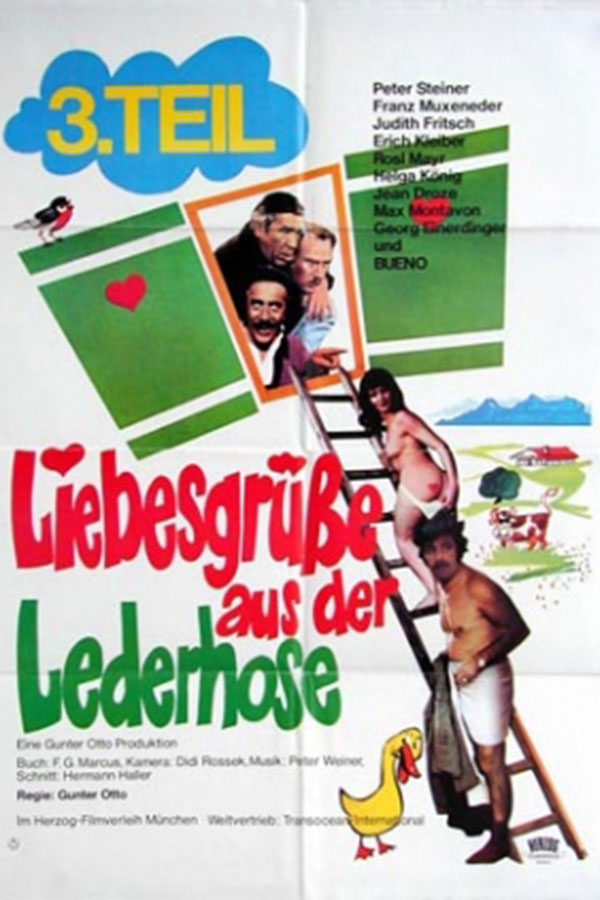 Liebesgrüße aus der Lederhose 3: Sexexpress aus Oberbayern Liebesgrüße aus der Lederhose 3: Sexexpress aus Oberbayern