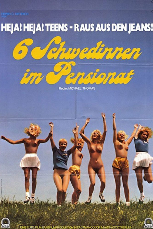 Sechs Schwedinnen im Pensionat Sechs Schwedinnen im Pensionat