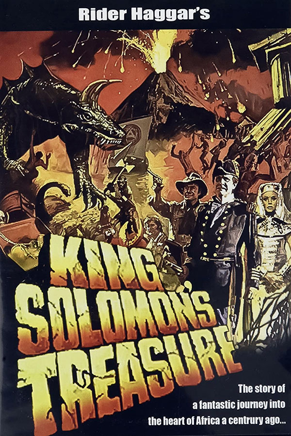 King Solomon's Treasure King Solomon's Treasure