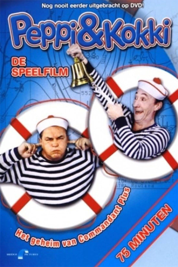 Peppi en Kokki bij de Marine Peppi en Kokki bij de Marine