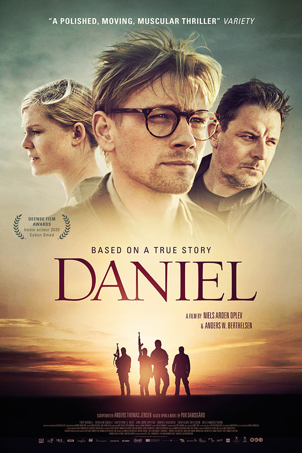 Daniel Daniel