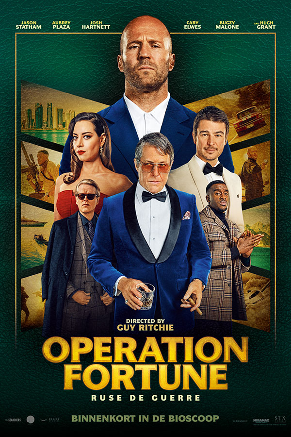 Operation Fortune (Five Eyes)