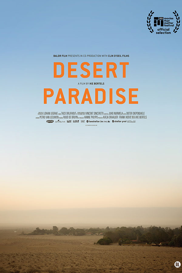 Desert Paradise (Paradijs in de woestijn)