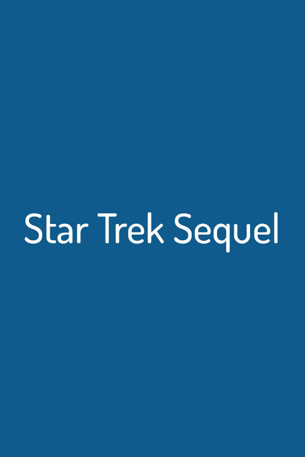 Star Trek Sequel