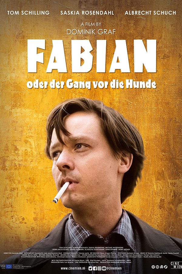 Fabian Oder der Gang vor die Hunde (Fabian: Going to the Dogs)