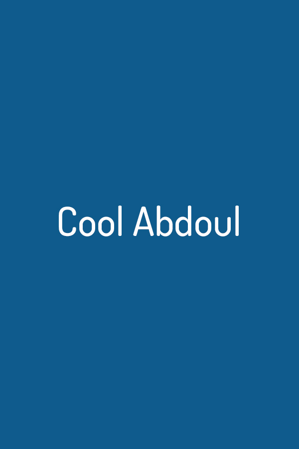 Cool Abdoul Cool Abdoul