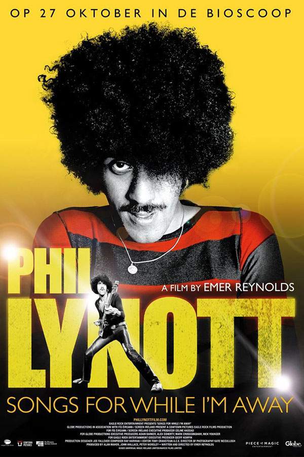 Phil Lynott: Songs for While I'm Away Phil Lynott: Songs for While I'm Away