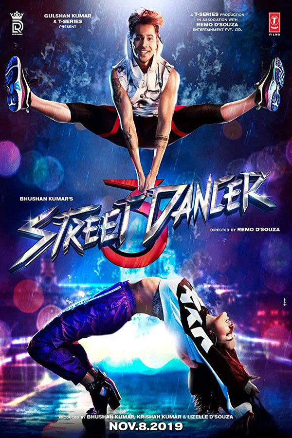 Street Dancer Street Dancer