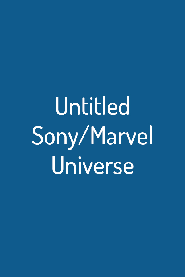 Sony/Marvel Universe Film