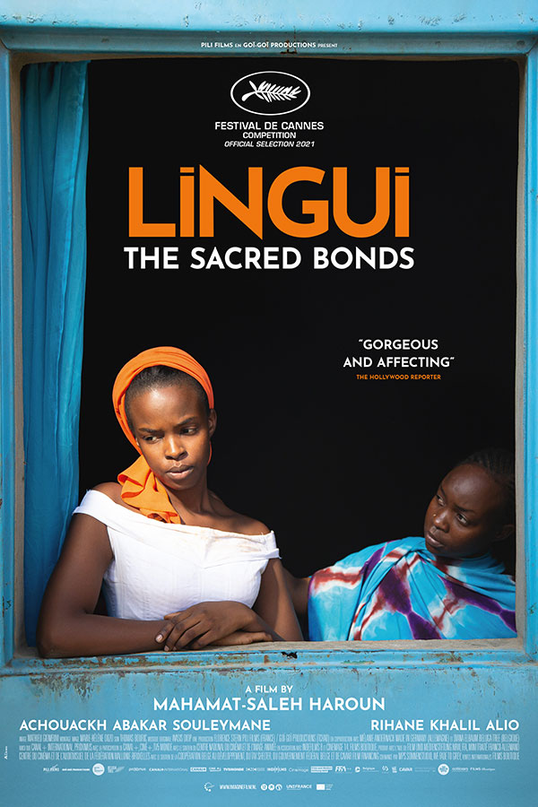 Lingui: Les liens sacrés (Lingui: The Sacred Bonds)
