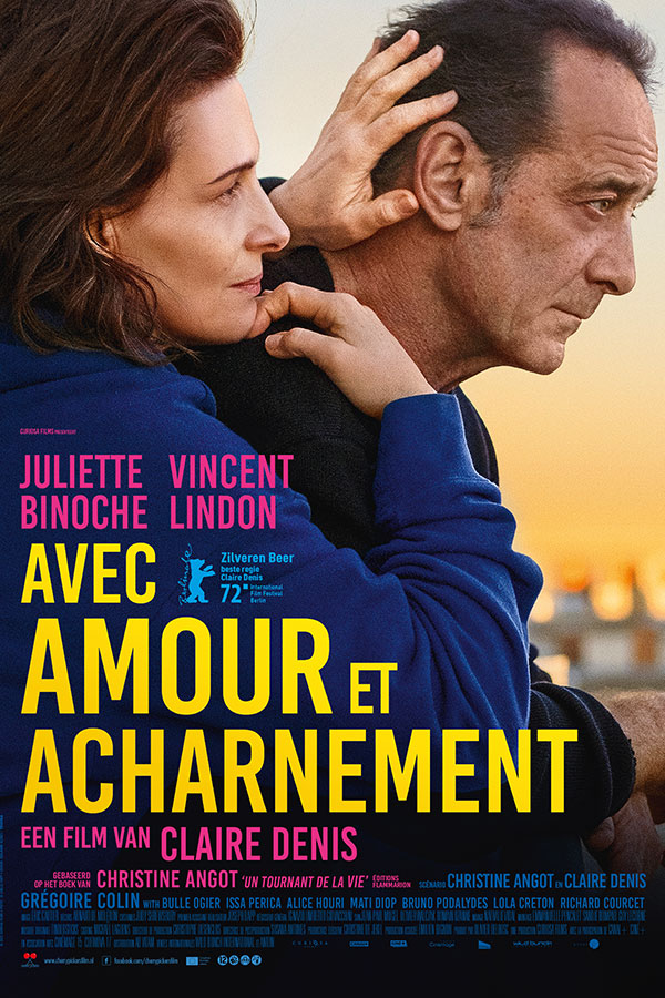 Avec amour et acharnement (Fire | With love and determination)