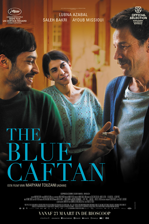 Le bleu du caftan (The Blue Caftan)