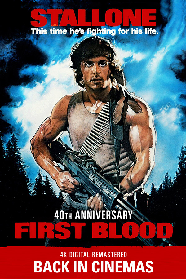 First Blood (40th Anniversary)