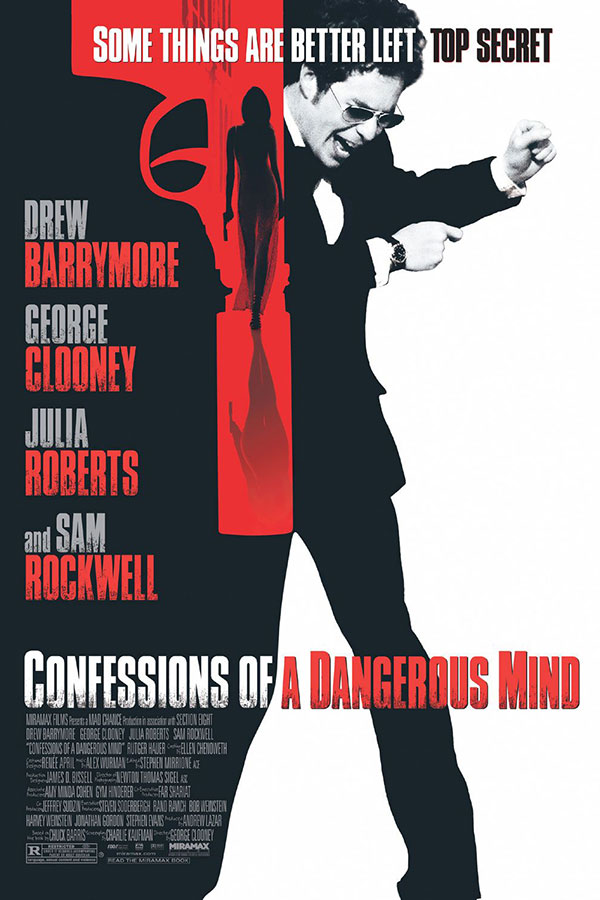 Confessions of a Dangerous Mind