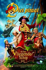 Piet Piraat en het vliegende schip
