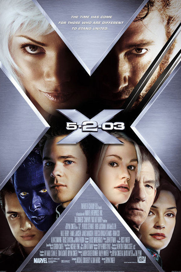 X-Men 2: X-Men United (X2)