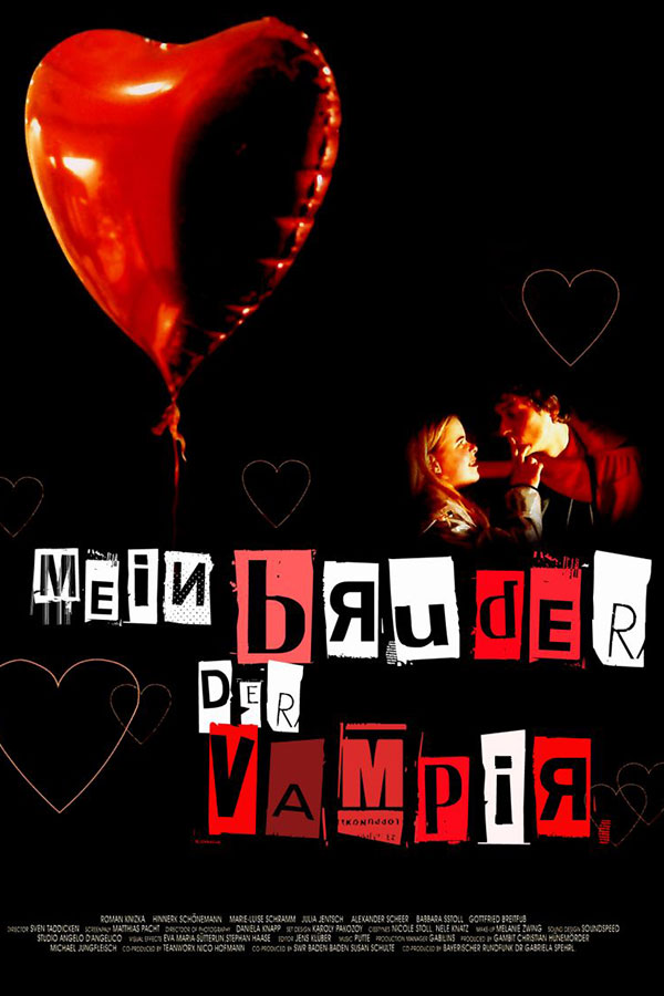 Mein Bruder, der Vampir (My Brother the Vampire)