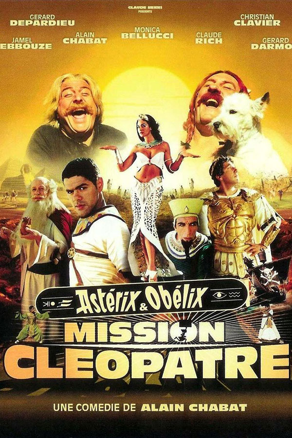 Astérix & Obélix: Mission Cléopâtre (Asterix & Obelix: Mission Cleopatra)