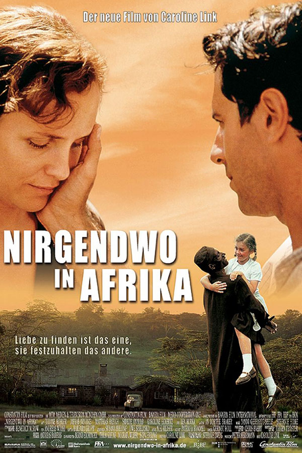 Nirgendwo in Afrika (Nowhere in Africa)