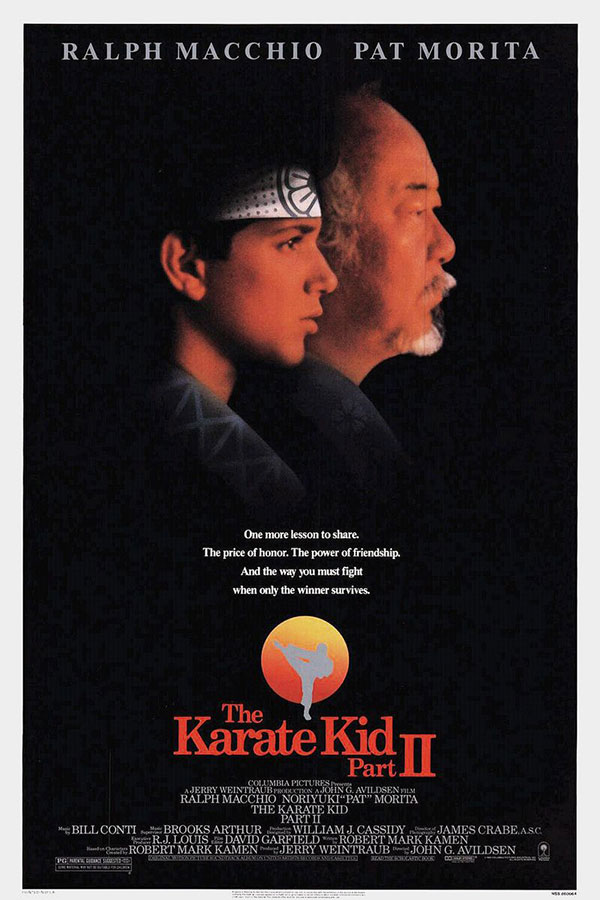 The Karate Kid, Part II