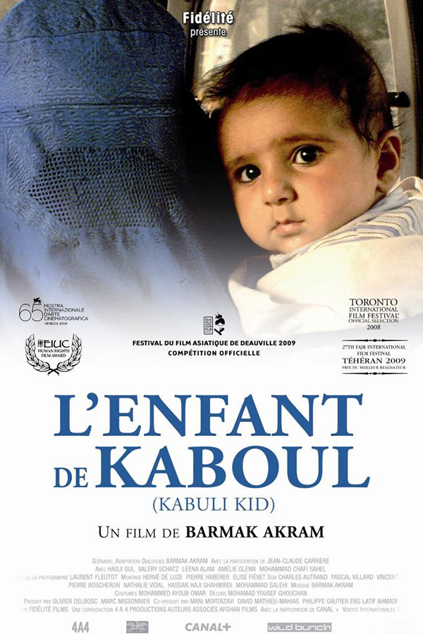 Kabuli Kid