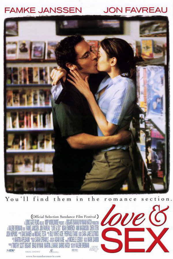Love & Sex Love & Sex
