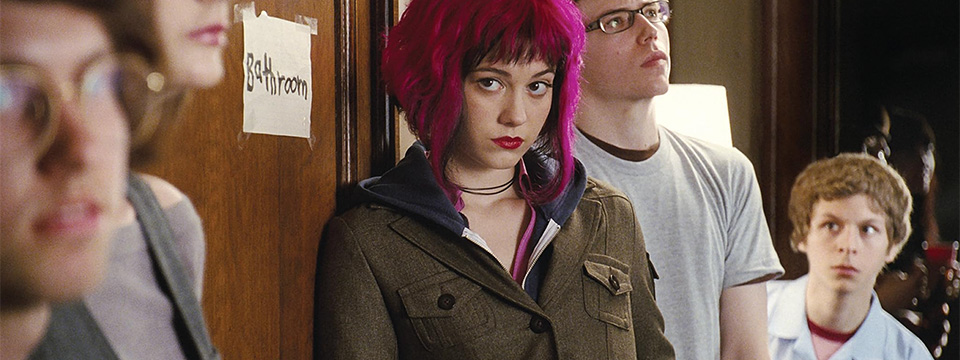 Scott Pilgrim vs. the World
