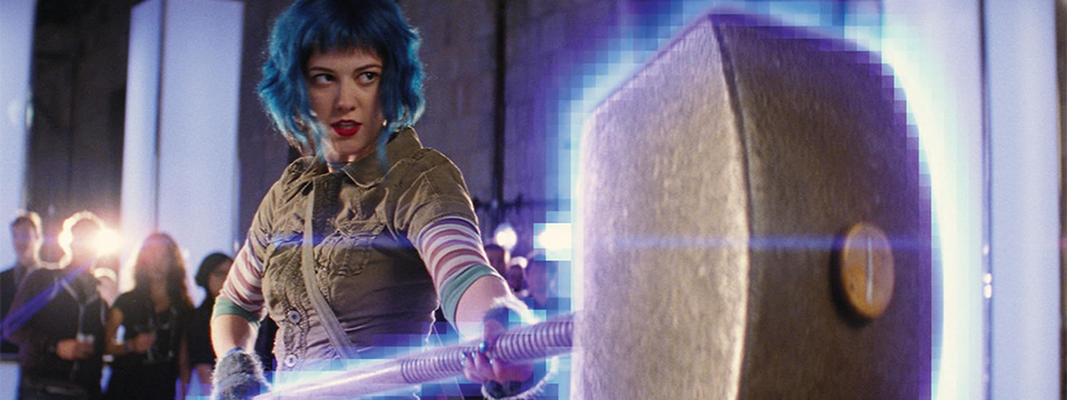 Scott Pilgrim vs. the World