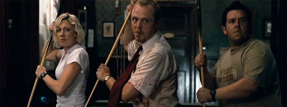 Shaun of the Dead