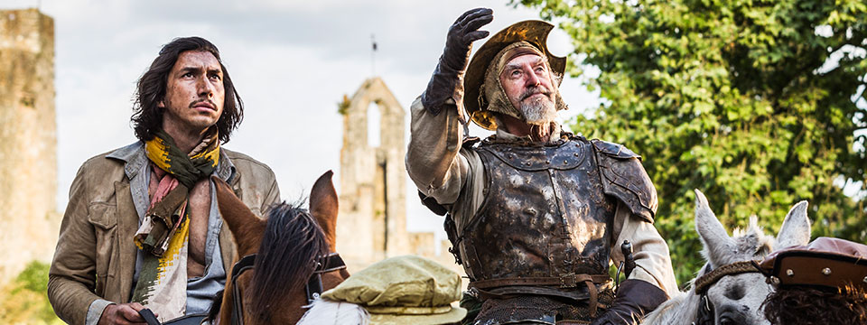 The Man Who Killed Don Quixote