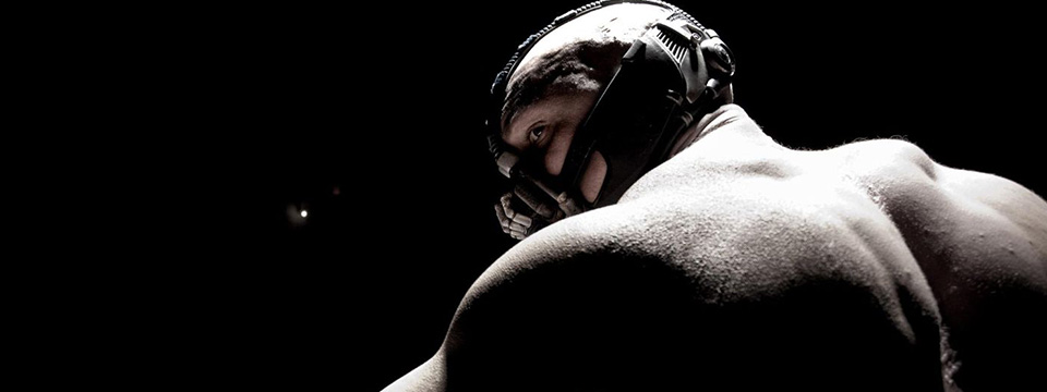 The Dark Knight Rises