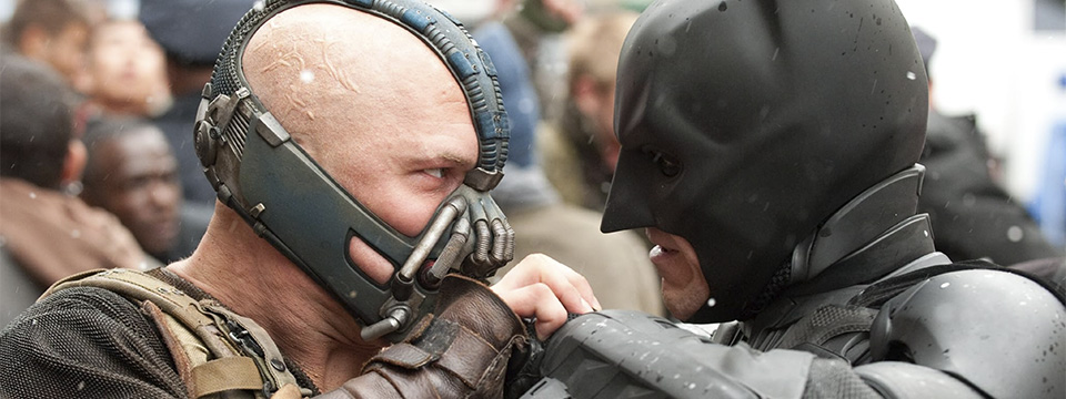 The Dark Knight Rises