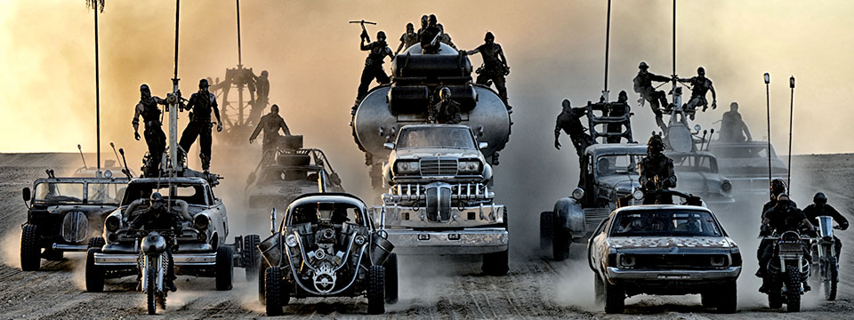 Mad Max: Fury Road