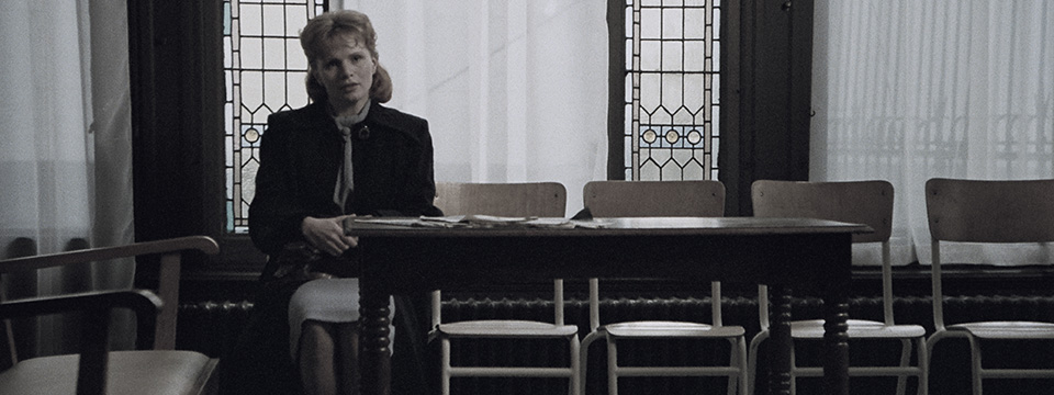 Het meisje met het rode haar