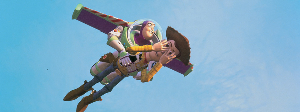 Toy Story 1 & 2 3D