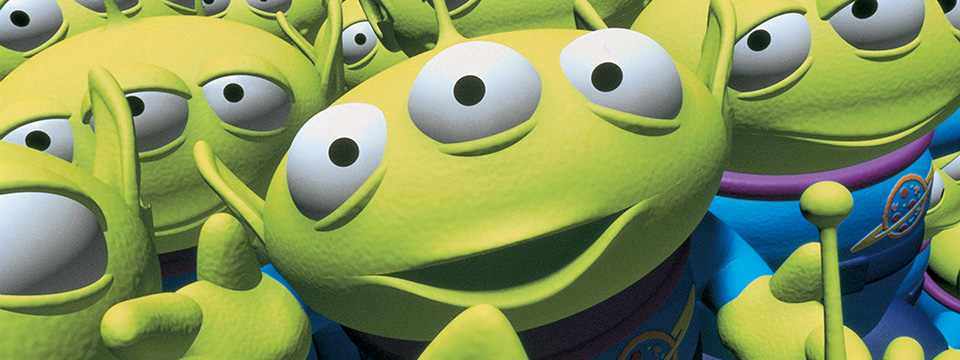 Toy Story 1 & 2 3D
