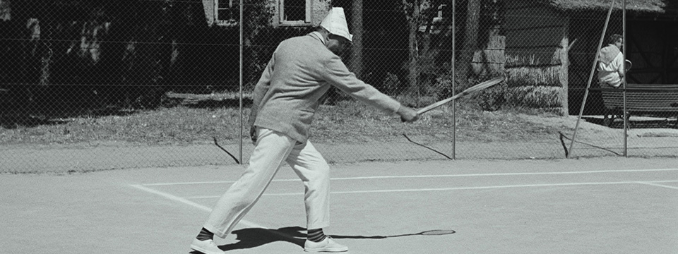 Les vacances de Monsieur Hulot
