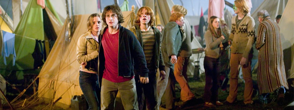 Harry Potter and the Goblet of Fire