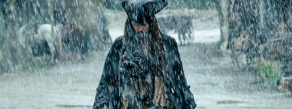 Pirates of the Caribbean: Salazar's Revenge (Pirates of the Caribbean: Dead Men Tell No Tales)