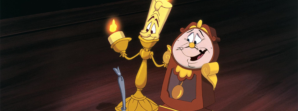 Beauty and the Beast
