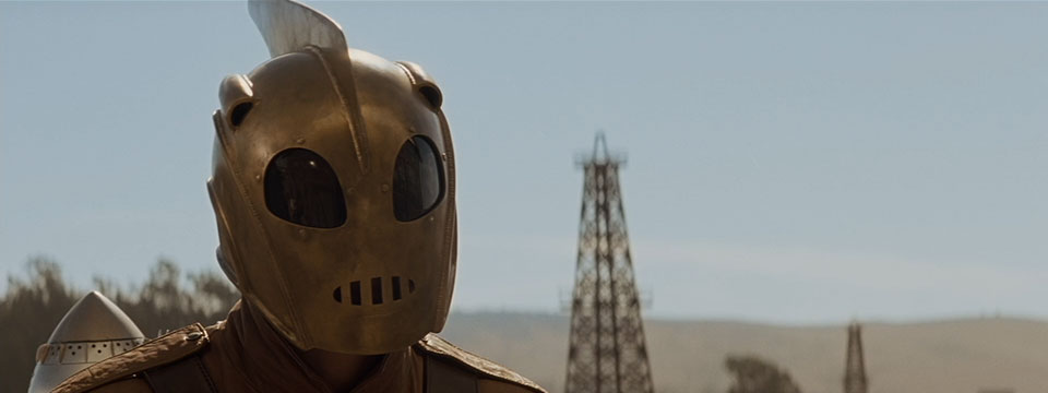 The Rocketeer