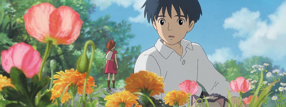 Karigurashi no Arietti (Arrietty)